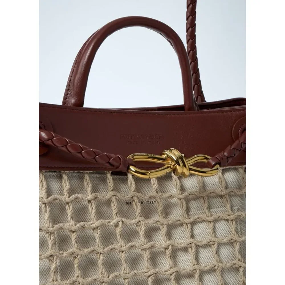 Bottega Veneta Women Small Andiamo Handbag - Picture 3 of 7